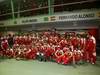 GP Singapore, Gara Festeggiamenti, Fernando Alonso (ESP), Ferrari, F10 vincitore 