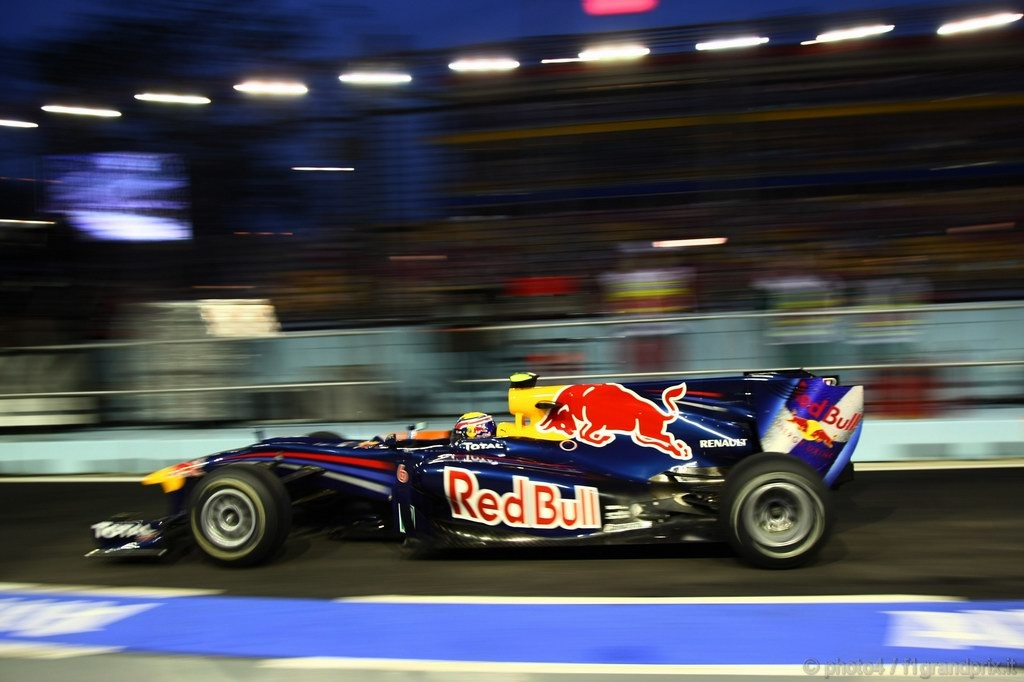 GP Singapore - Qualifiche e Prove Libere 3