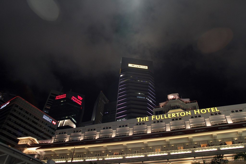 GP Singapore, Qualifiche, Atmosfera