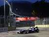 GP Singapore, Prove Libere 3, Sabato, Rubens Barrichello (BRA), Williams, FW32 