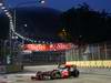 GP Singapore, Prove Libere 3, Sabato, Jenson Button (GBR), McLaren  Mercedes, MP4-25 