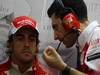 GP Singapore, Prove Libere 3, Sabato, Fernando Alonso (ESP), Ferrari, F10 