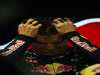 GP Singapore, Prove Libere 3, Sabato, Mark Webber (AUS), Red Bull Racing, RB6 