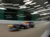 GP Singapore, Prove Libere 3, Sabato, Mark Webber (AUS), Red Bull Racing, RB6  
