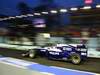 GP Singapore, Prove Libere 3, Sabato, Rubens Barrichello (BRA), Williams, FW32 