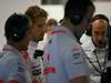 GP Singapore, Prove Libere 3, Sabato, Jenson Button (GBR), McLaren  Mercedes, MP4-25 
