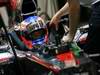 GP Singapore, Prove Libere 3, Sabato, Jenson Button (GBR), McLaren  Mercedes, MP4-25 