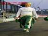 GP Singapore, Prove Libere 3, Sabato, Heikki Kovalainen (FIN), Lotus Racing, T127 