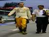 GP Singapore, Prove Libere 3, Sabato, Robert Kubica (POL), Renault F1 Team, R30 