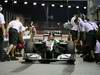GP Singapore, Prove Libere 3, Sabato, Michael Schumacher (GER), Mercedes GP  F1 Team, MGP W01 