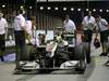 GP Singapore, Prove Libere 3, Sabato, Nico Rosberg (GER), Mercedes GP F1 Team, MGP W01 