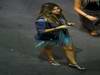 GP Singapore, Qualifiche, ragazza nel paddock 