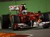 GP Singapore, Qualifiche, Fernando Alonso (ESP), Ferrari, F10 