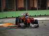 GP Singapore, Qualifiche, Fernando Alonso (ESP), Ferrari, F10 