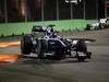 GP Singapore, Qualifiche, Rubens Barrichello (BRA), Williams, FW32 