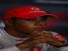 GP Singapore, Qualifiche, Conferenza Stampa, Lewis Hamilton (GBR), McLaren  Mercedes, MP4-25 