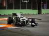 GP Singapore, Qualifiche, Kamui Kobayashi (JAP), BMW Sauber F1 Team, C29 