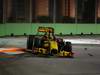 GP Singapore, Qualifiche, Robert Kubica (POL), Renault F1 Team, R30 
