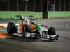 GP Singapore, Qualifiche, Vitantonio Liuzzi (ITA), Force India F1 Team, VJM03 