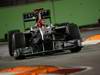 GP Singapore, Qualifiche, Michael Schumacher (GER), Mercedes GP  F1 Team, MGP W01 