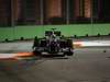 GP Singapore, Qualifiche, Nico Rosberg (GER), Mercedes GP F1 Team, MGP W01 