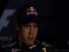 GP Singapore, Qualifiche, Conferenza Stampa, Sebastian Vettel (GER), Red Bull Racing, RB6 
