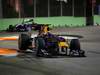 GP Singapore, Qualifiche, Mark Webber (AUS), Red Bull Racing, RB6 