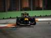 GP Singapore, Qualifiche, Mark Webber (AUS), Red Bull Racing, RB6 