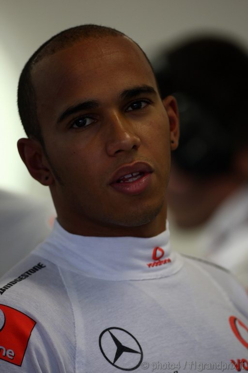 GP Singapore - Prove Libere