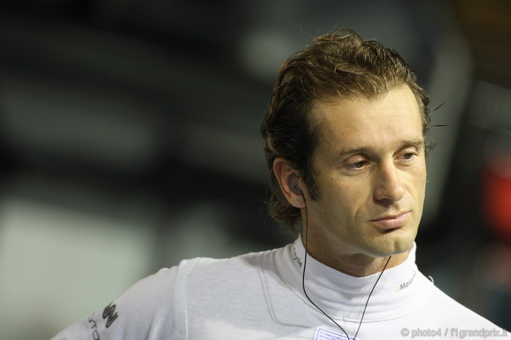 GP Singapore, Prove Libere 2, Venerdi', Jarno Trulli (ITA), Lotus Racing, T127 