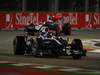 GP Singapore, Prove Libere 1, Venerdi', Rubens Barrichello (BRA), Williams, FW32 