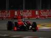 GP Singapore, Prove Libere 1, Venerdi', Jerome D'Ambrosio (BEL), Test Driver Virgin Racing, VR-01  