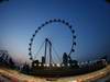GP Singapore, Prove Libere 1, Venerdi', Timo Glock (GER), Virgin Racing, VR-01  