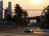 GP Singapore, Prove Libere 1, Venerdi', Christian Klien (AUT), Test Driver Hispania Racing F1 Team (HRT), F110  
