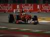 GP Singapore, Prove Libere 1, Venerdi', Felipe Massa (BRA), Ferrari, F10 