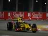 GP Singapore, Prove Libere 1, Venerdi', Vitaly Petrov (RUS), Renault F1 Team, R30 