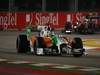 GP Singapore, Prove Libere 1, Venerdi', Adrian Sutil (GER), Force India F1 Team, VJM03 