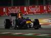 GP Singapore, Prove Libere 1, Venerdi', Mark Webber (AUS), Red Bull Racing, RB6 
