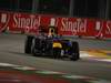 GP Singapore, Prove Libere 1, Venerdi', Mark Webber (AUS), Red Bull Racing, RB6 