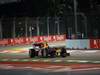GP Singapore, Prove Libere 1, Venerdi', Mark Webber (AUS), Red Bull Racing, RB6 