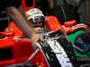 GP Singapore, Prove Libere 1, Venerdi', Jerome D'Ambrosio (BEL), Test Driver Virgin Racing, VR-01  
