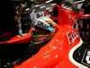 GP Singapore, Prove Libere 1, Venerdi', Jerome D'Ambrosio (BEL), Test Driver Virgin Racing, VR-01  