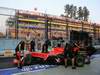 GP Singapore, Prove Libere 1, Venerdi', Jerome D'Ambrosio (BEL), Test Driver Virgin Racing, VR-01  