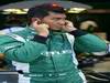 GP Singapore, Prove Libere 1, Venerdi', Fairuz Fauzy (MAL), Test driver Lotus Racing, T127  