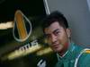 GP Singapore, Prove Libere 1, Venerdi', Fairuz Fauzy (MAL), Test driver Lotus Racing, T127  