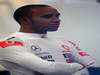 GP Singapore, Prove Libere 1, Venerdi', Lewis Hamilton (GBR), McLaren  Mercedes, MP4-25 