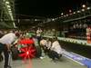 GP Singapore, Prove Libere 1, Venerdi', Lewis Hamilton (GBR), McLaren  Mercedes, MP4-25 