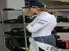 GP Singapore, Prove Libere 1, Venerdi', Nico Hulkenberg (GER), Williams, FW32 