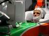 GP Singapore, Prove Libere 1, Venerdi', Vitantonio Liuzzi (ITA), Force India F1 Team, VJM03 