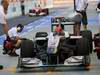 GP Singapore, Prove Libere 1, Venerdi', Michael Schumacher (GER), Mercedes GP  F1 Team, MGP W01 